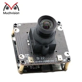 12MP moduł aparatu USB z Sony IMX377 czujnik 4K wideo podwójne mikrofony stereo pełne - obrazowanie ramki do nadzoru