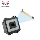 Wysokie wydajność 1D 2D Moduł skanera kodów kreskowych z migawką czujnika CMOS 60FPS Szybki dekodowanie Multi Interface Obsługa