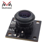 Niedrogi moduł aparatu USB 0,3 MP GC0308 szeroki - kąt stały - Focus 648x488 Resolution Compact Low - moduł zasilania