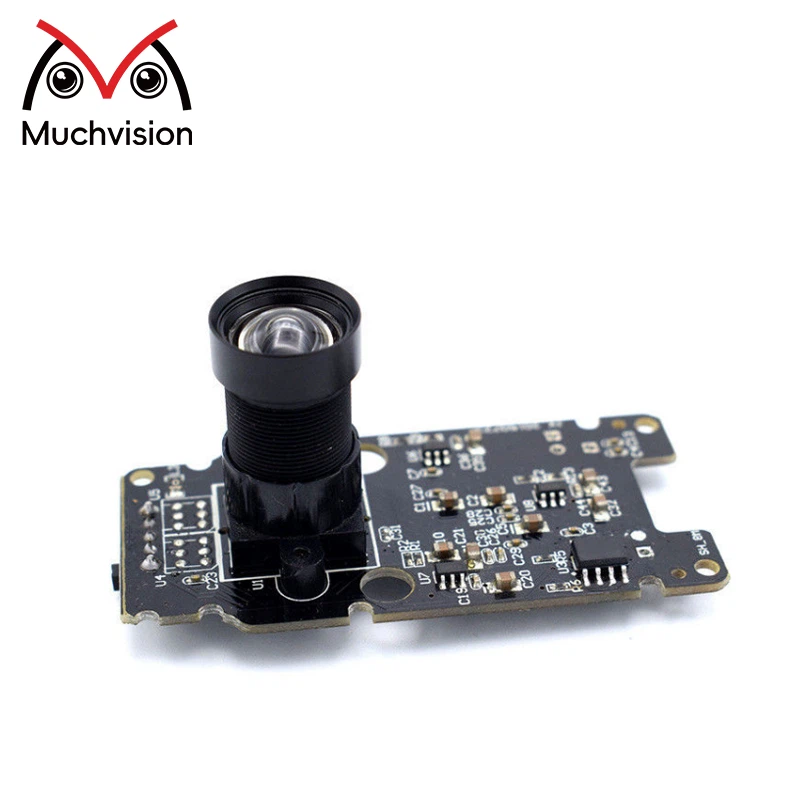 8MP USB2.0 Moduł aparatu Sony IMX179 Sterownik Focus Focus - moduł obrazowania bezpłatnego skanera